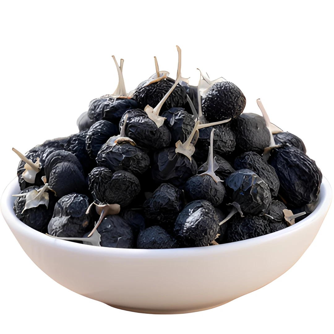 【小魏枸杞】正宗宁夏黑枸杞大果