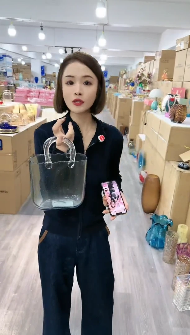 【闪购商品】兮梦花器Y-9晚