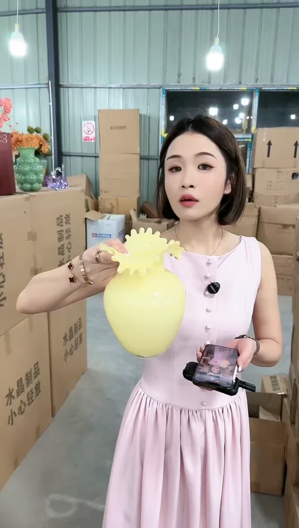【闪购商品】兮浪花器D-8晚