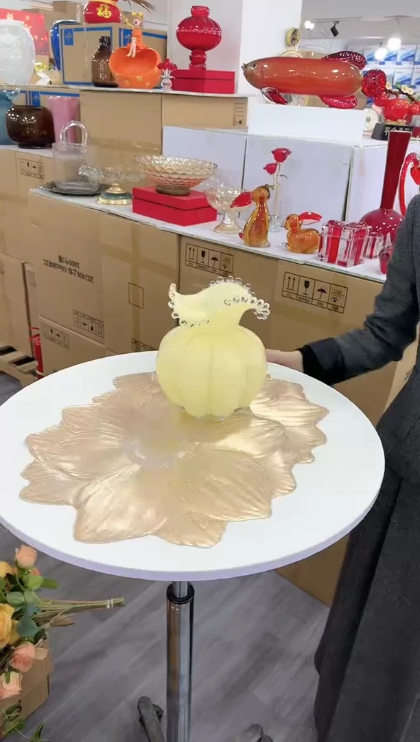 【闪购商品】玖月花器J-19晚