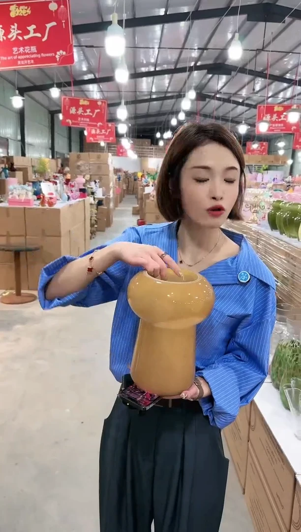 【闪购商品】兮浪花器T-15微瑕