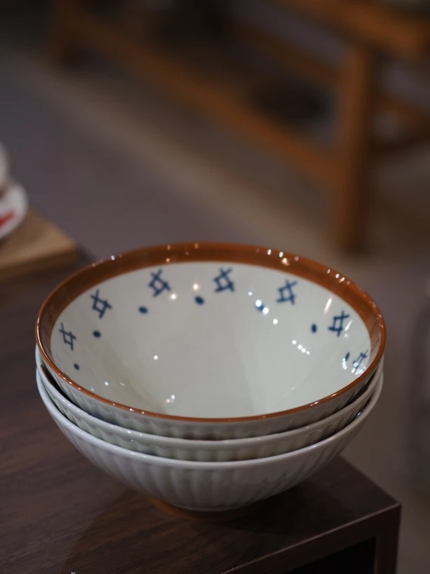 陈锅锅 日式面碗