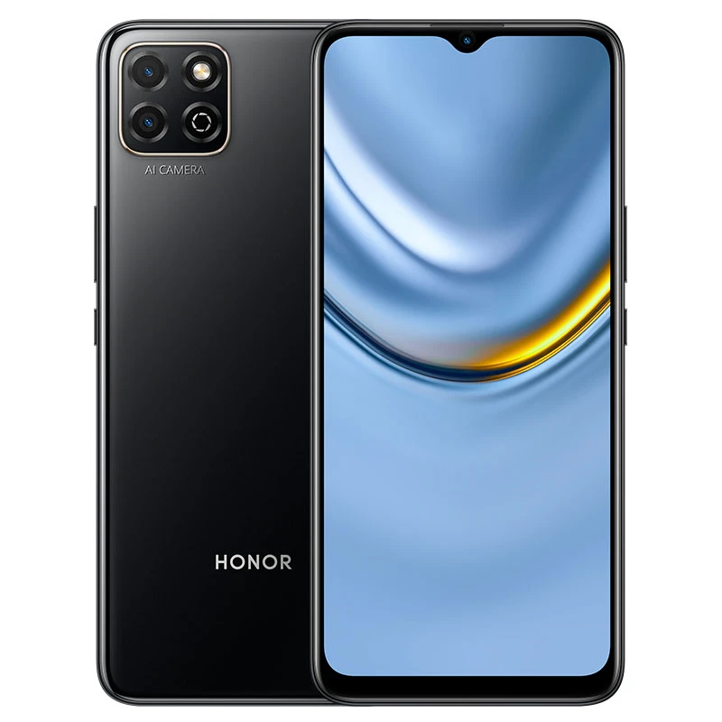 95新 honor/荣耀 畅玩20 5000mAh超大电池续航 6.5英寸大屏手机