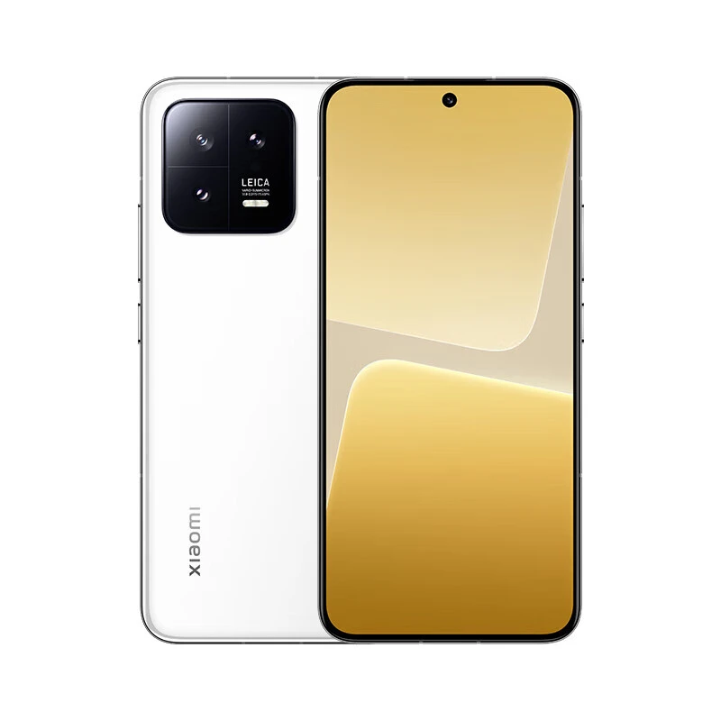 95新 Xiaomi/小米 13 徕卡光学镜头第二代骁龙8处理器超窄边手机