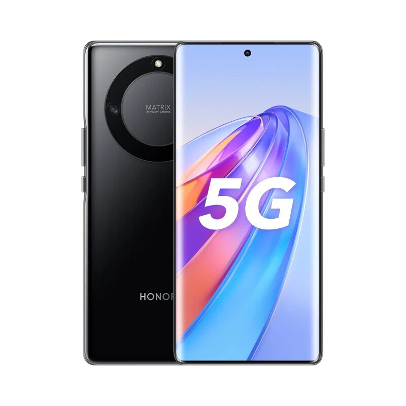 90新 honor/荣耀 X40  OLED硬核曲屏轻薄设计全网通双卡双待手机