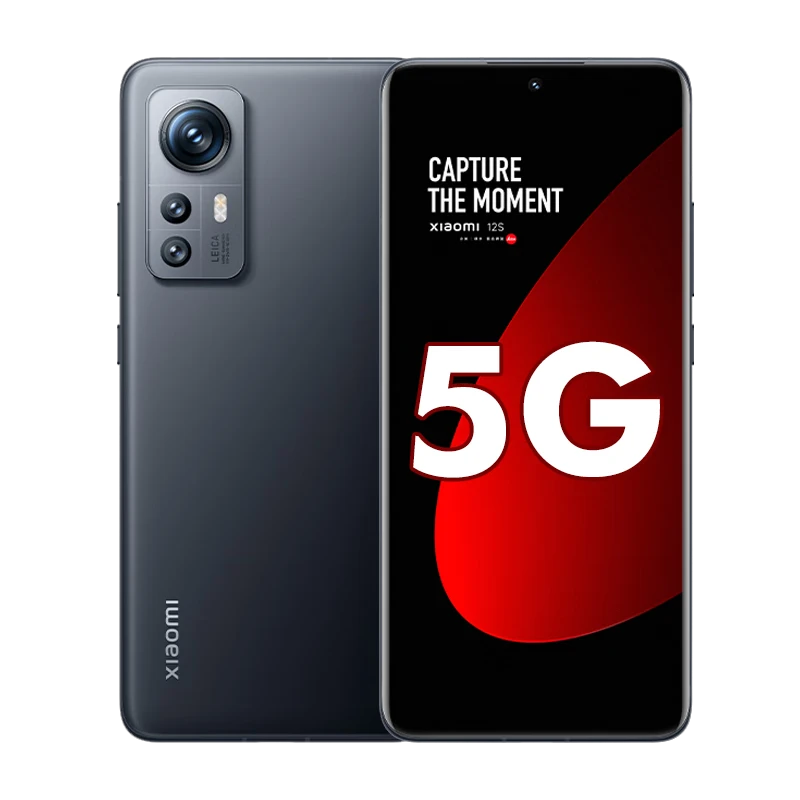 95新 Xiaomi/小米 12S 骁龙8+处理器徕卡光学镜头疾速影像手机