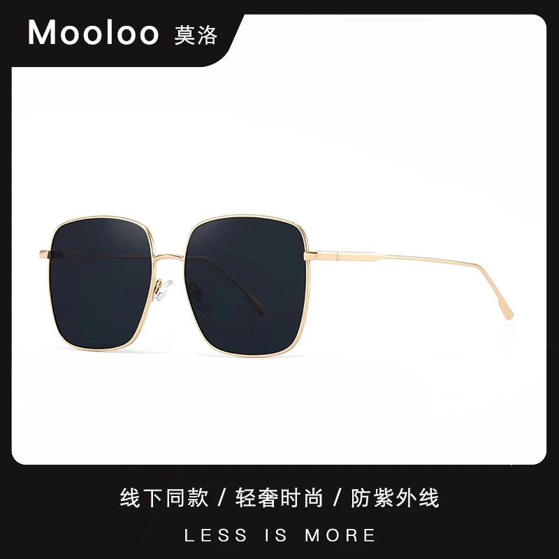 ML-226金属架防紫外线太阳镜品质款