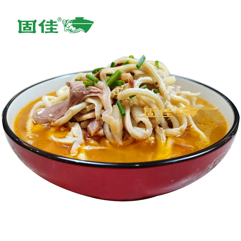 固佳羊杂煲 火锅加热即食