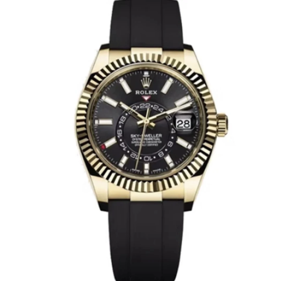 99新 Rolex/劳力士 时泰326238纵航者/表径42/全套/工价321100