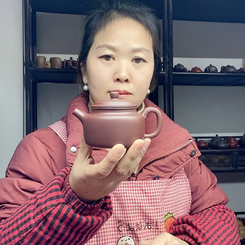 【闪购商品】紫砂茶壶家*