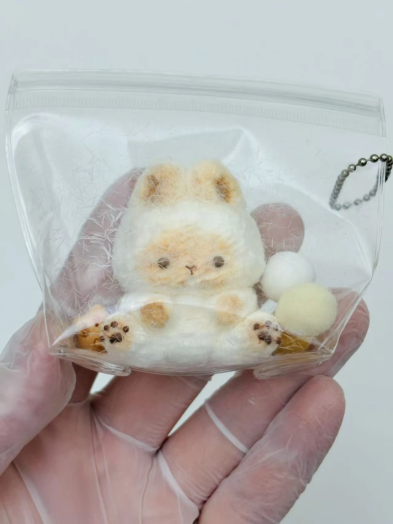 【水感现货小动物】超解压好rua食品级硅胶捏捏（默认微瑕/不可食用）