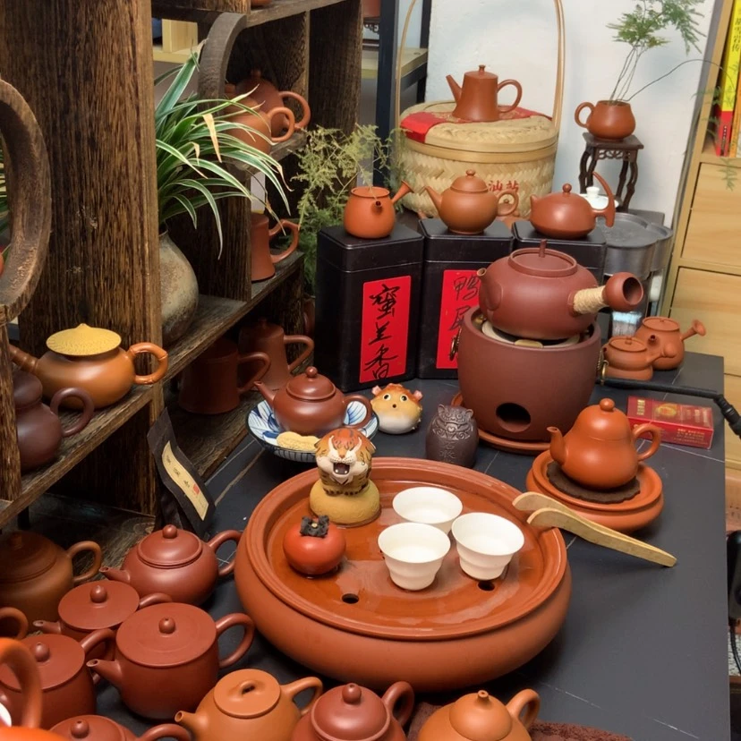 【闪购商品】朱泥浩***3