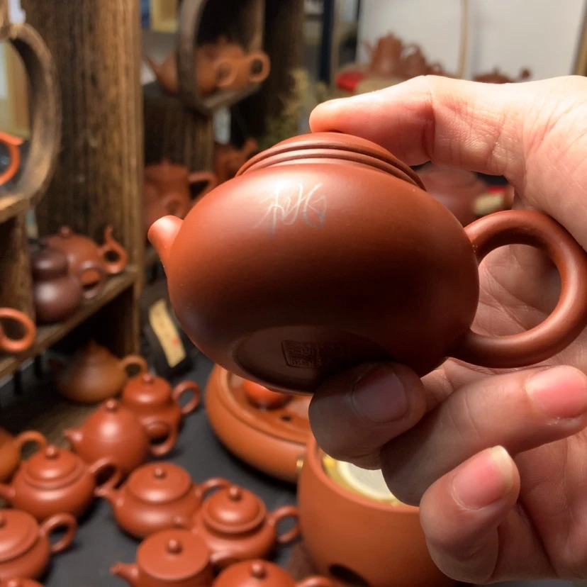 【闪购商品】紫砂茶壶丿***丶