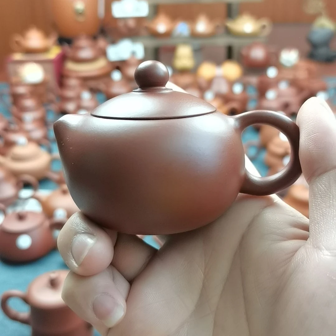 【闪购商品】紫砂茶壶小**s