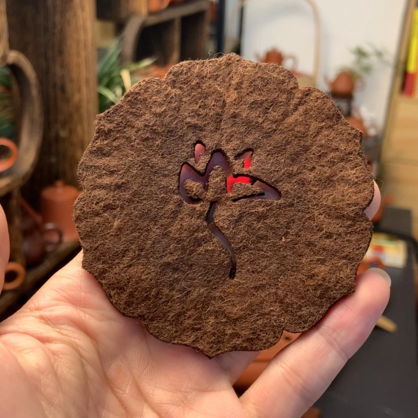 【闪购商品】紫砂茶壶发5个壶垫