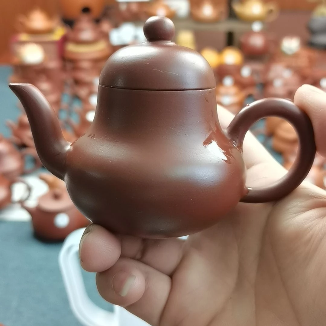 【闪购商品】紫砂茶壶豪