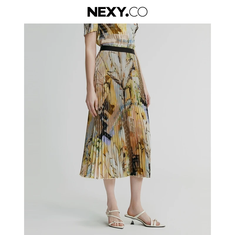 NEXY.CO/奈蔻半裙XW01531E1