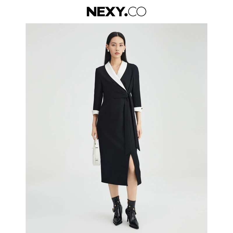 NEXY.CO/奈蔻连衣裙XF05665W0