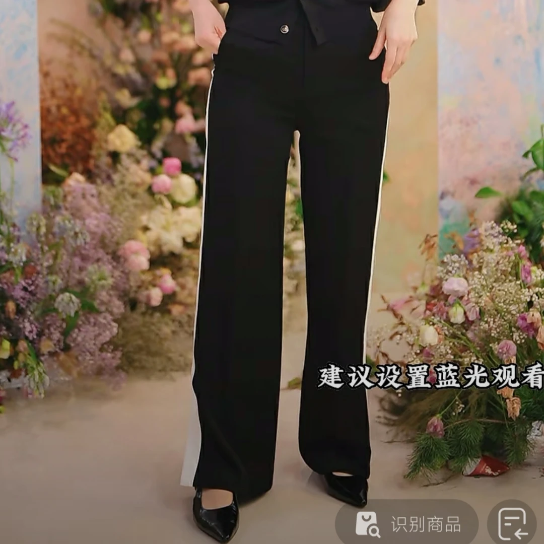 NEXY.CO/奈蔻 休闲裤 XV02499W0