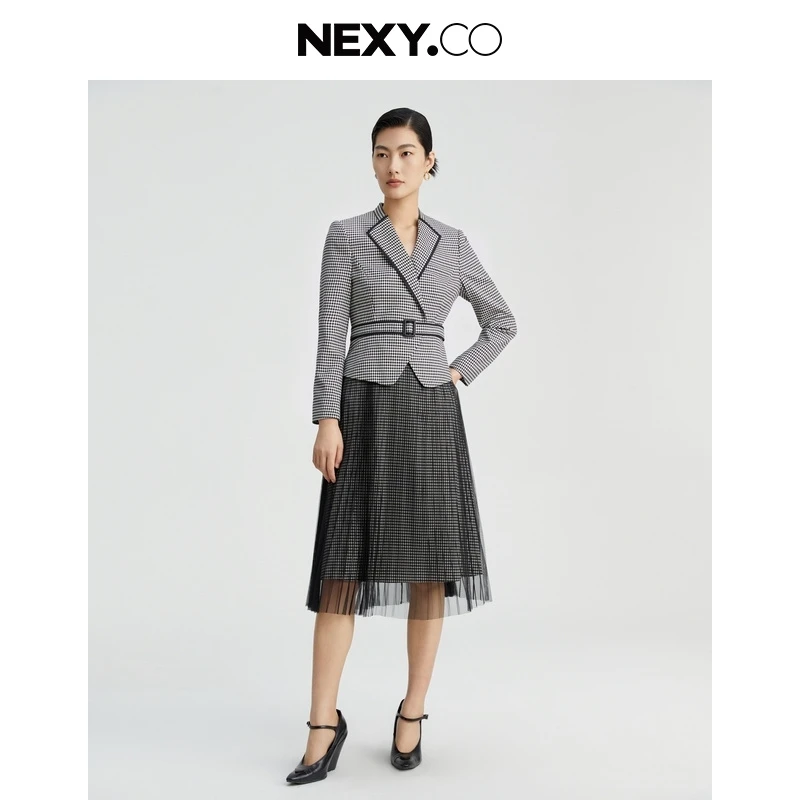 NEXY.CO/奈蔻连衣裙XF05045W0