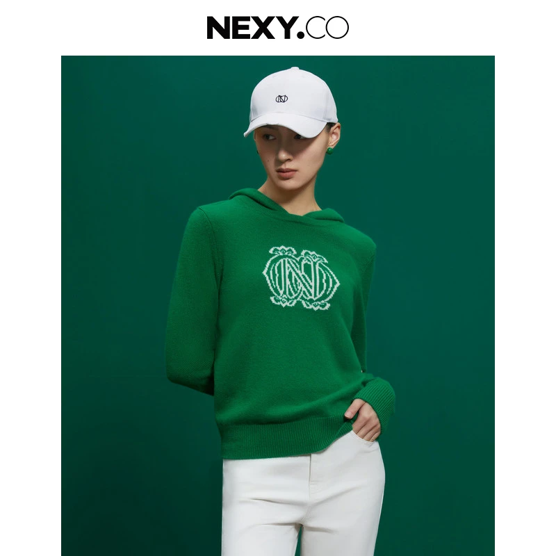 NEXY.CO/奈蔻【星线好物】羊绒衫XZ02322I6