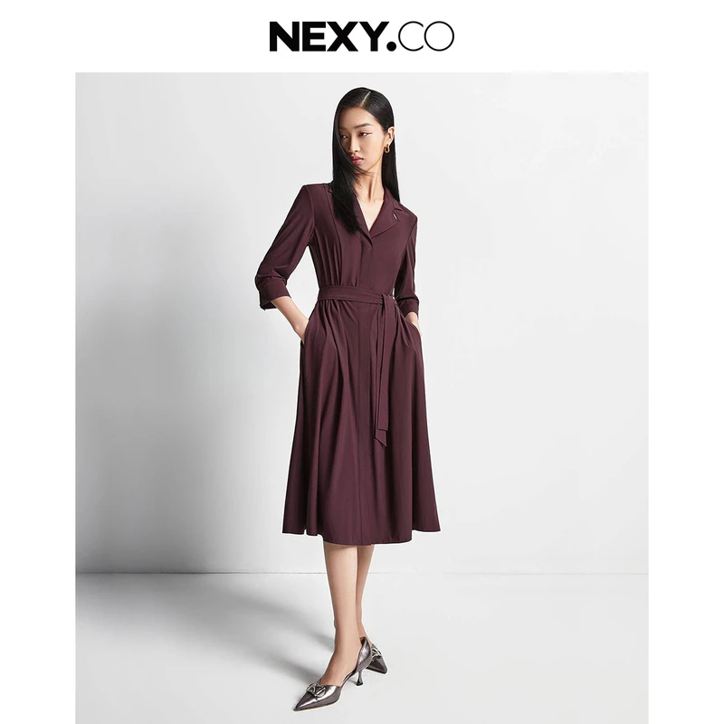 NEXY.CO/奈蔻连衣裙XF04968T7