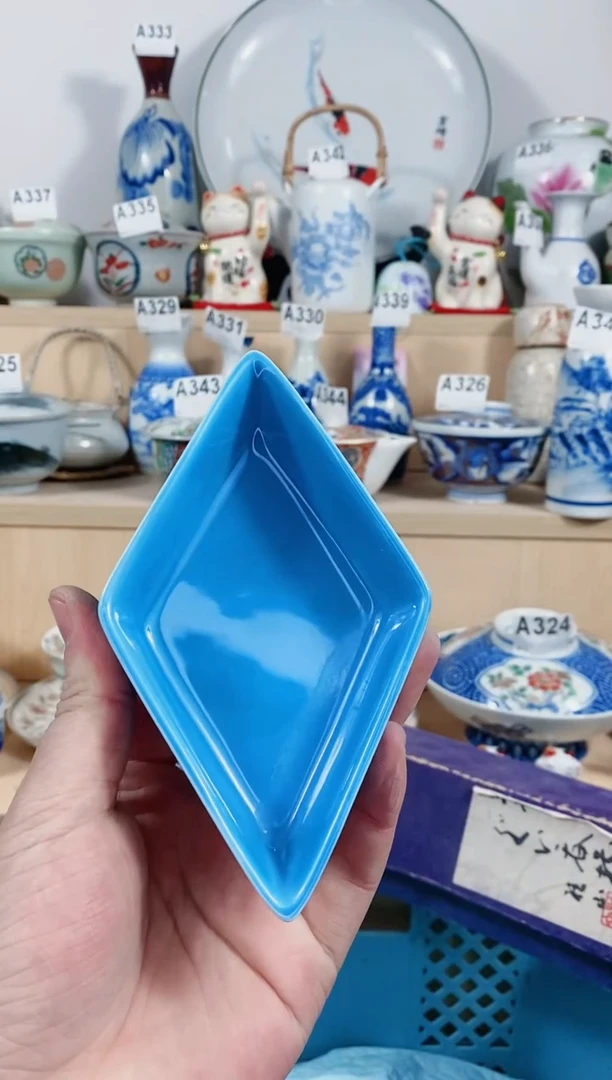 【闪购商品】瓷碟111