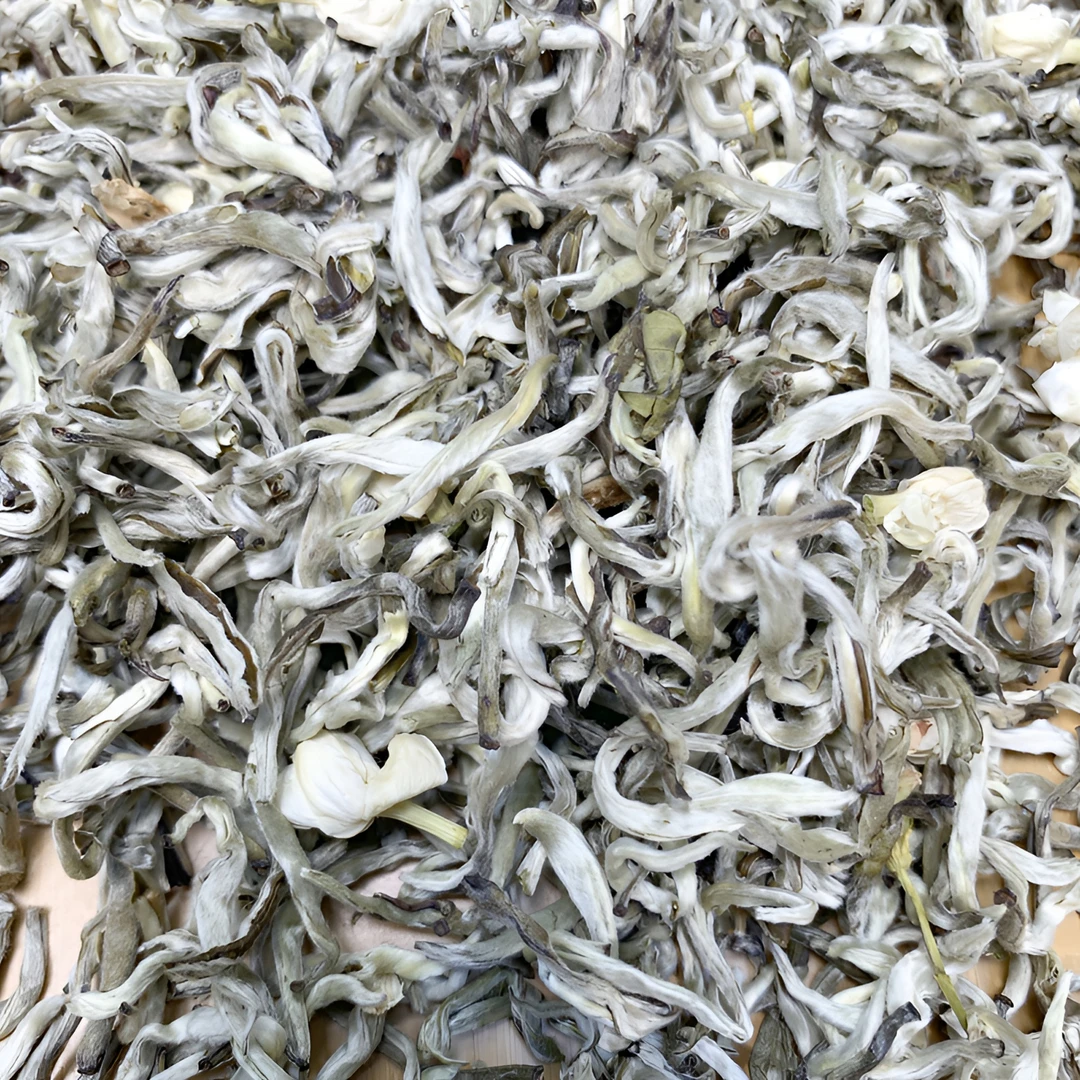 2025年 白玉兔 高端茉莉花茶 （±2克）