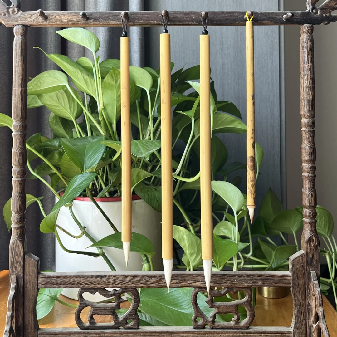 主播推荐【扶苏】当家花旦【活动期聚划算】专业作品级羊兼毫五体皆擅