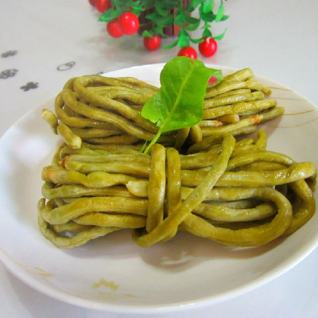 信阳特产 盐缸豆 2斤起拍