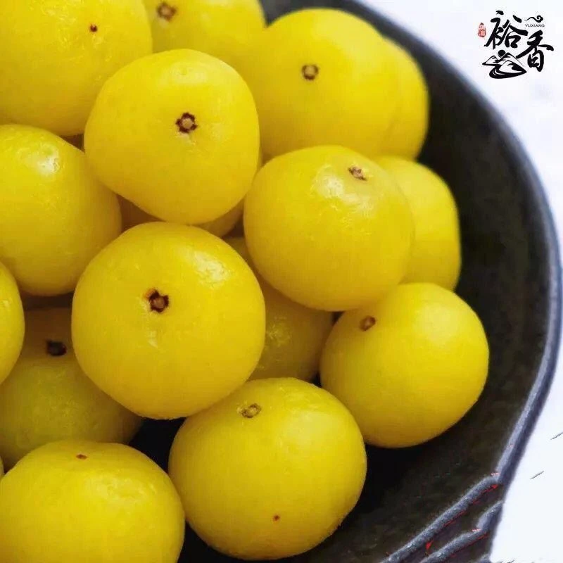 油甘果腌制脆甜油甘一品梅蜜饯果干情人梅油果油甘果余甘果零食