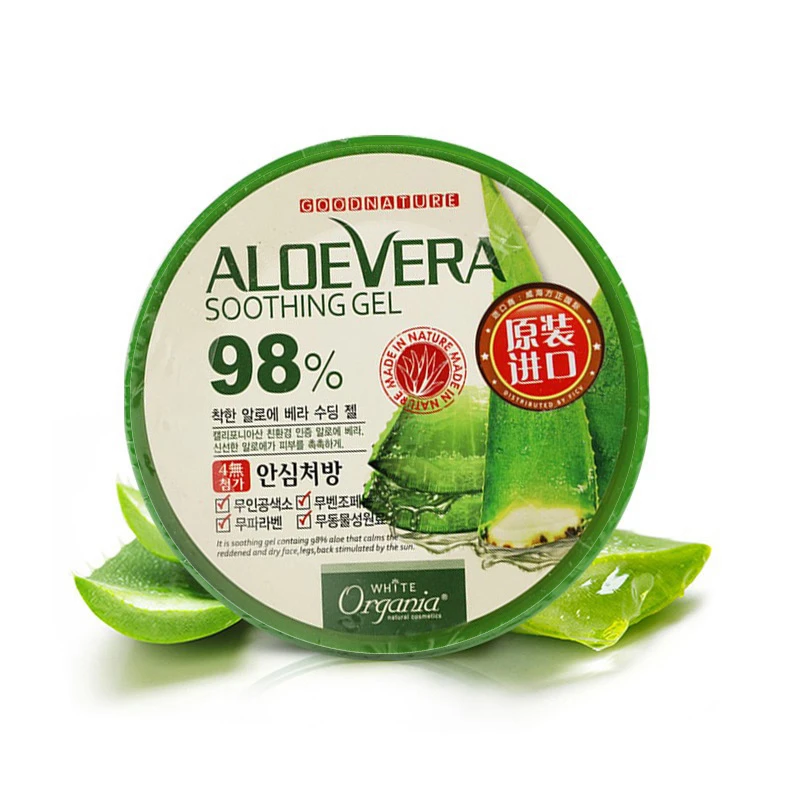 韩国进口 施姈芦荟胶300g