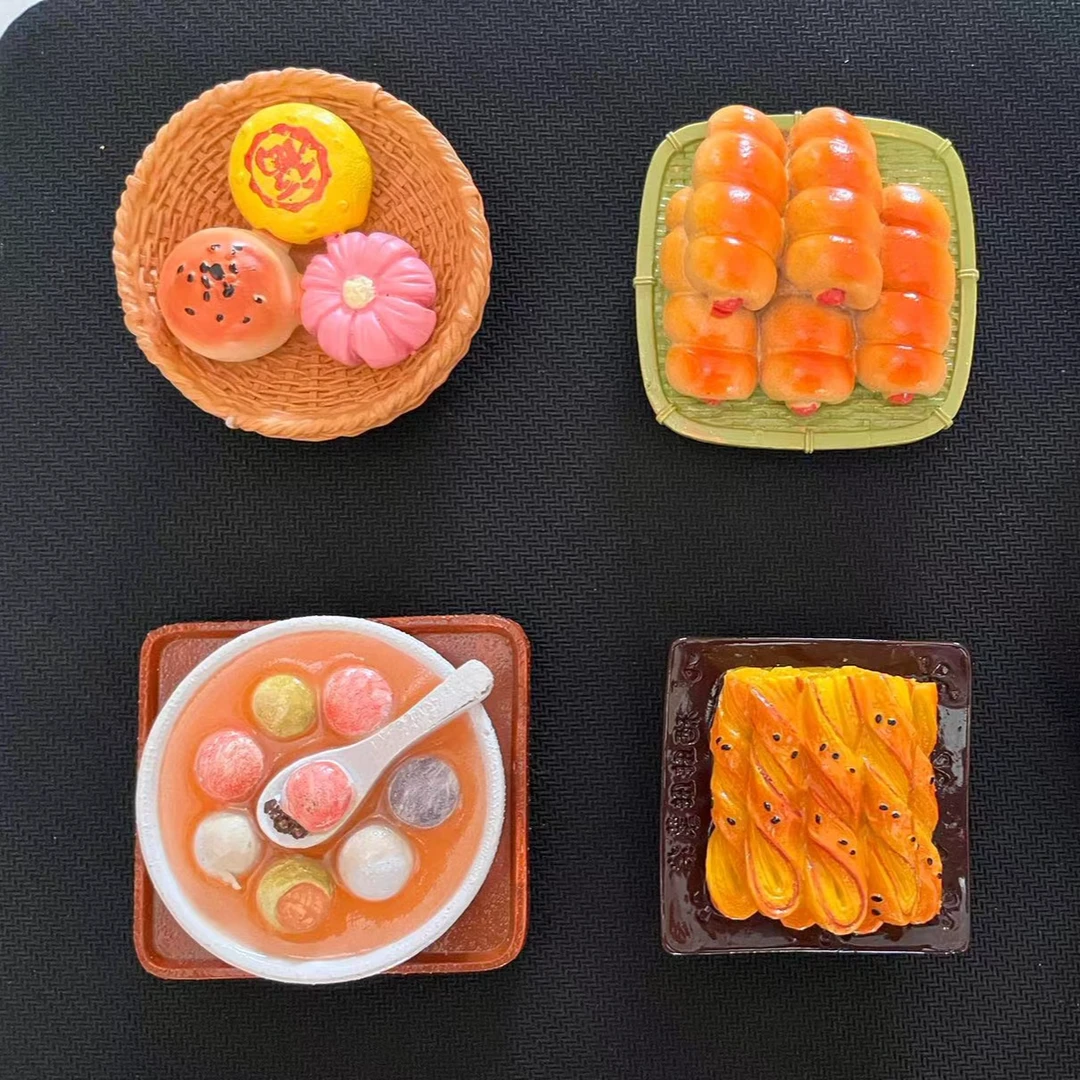 冰箱贴  补米链接  单怕不发  diy