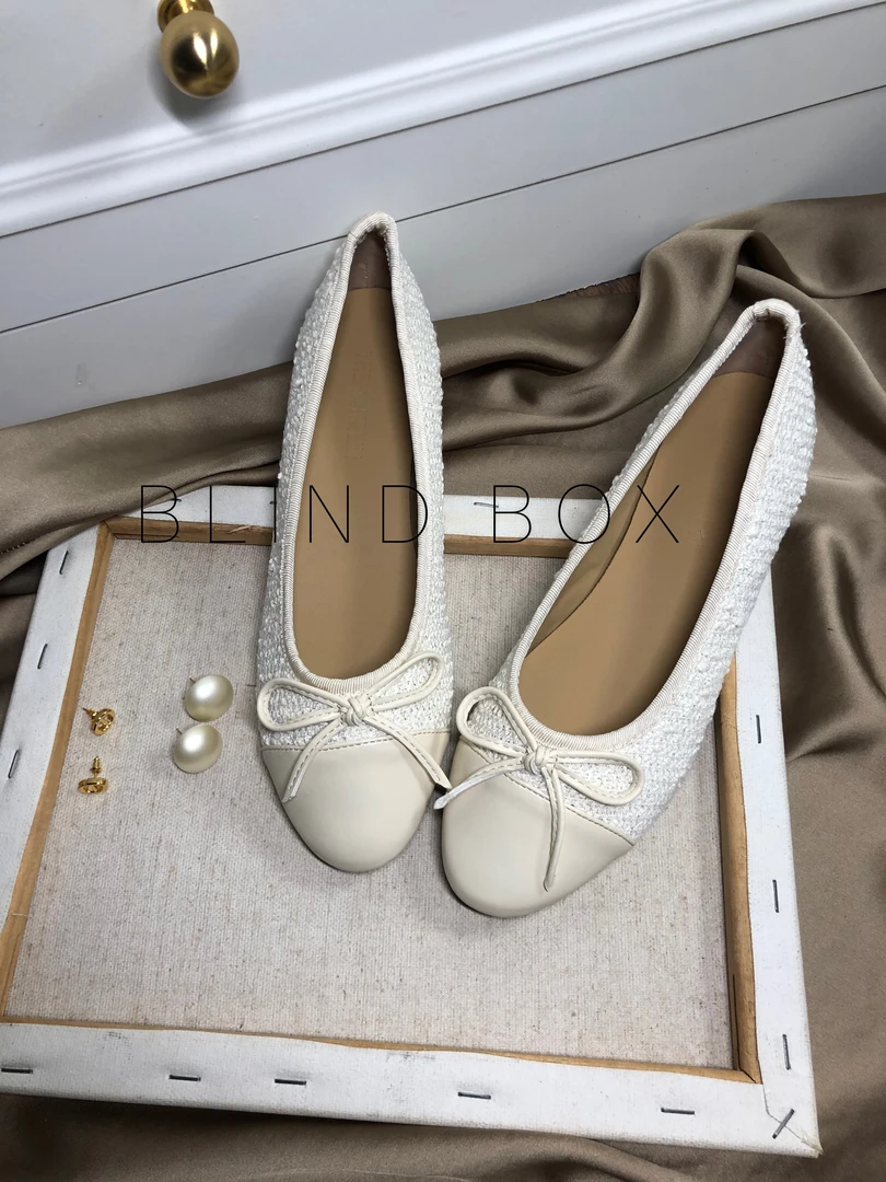 2024专场浮力~春夏平底单鞋细微瑕疵不介意的拍