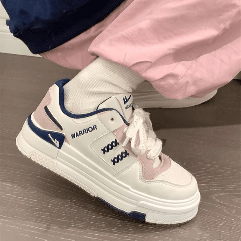 回力爆款休闲小白鞋女202春季新款潮流 ins休闲学生校园百搭板鞋