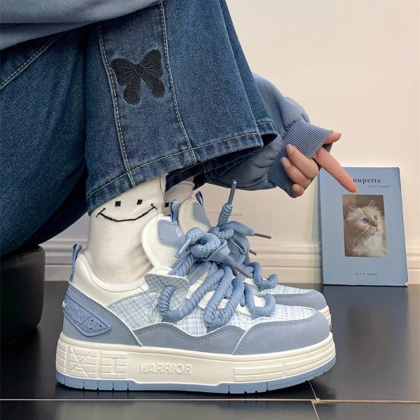 回力复古情侣板鞋2025国潮秋季新款板鞋百搭男女同款小白板男款鞋