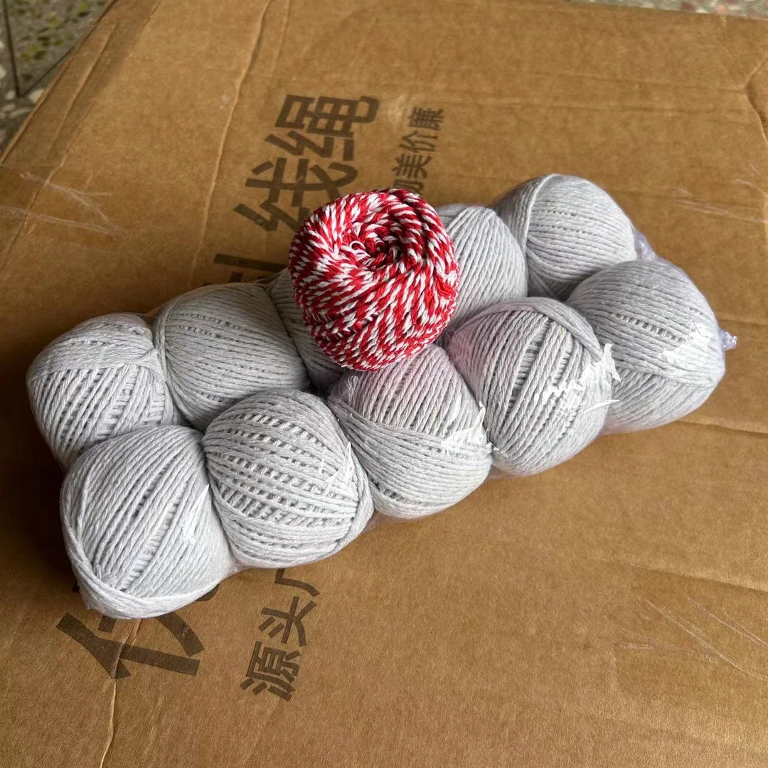 裹捆绑粽子绳扎包粽子棉线端午耐用可用粗线香肠猪蹄线包裹