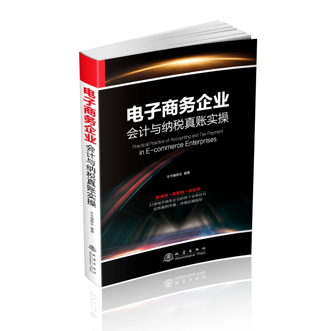 13电子商务企业会计与纳税真账实操+word《授课ppt与文案》