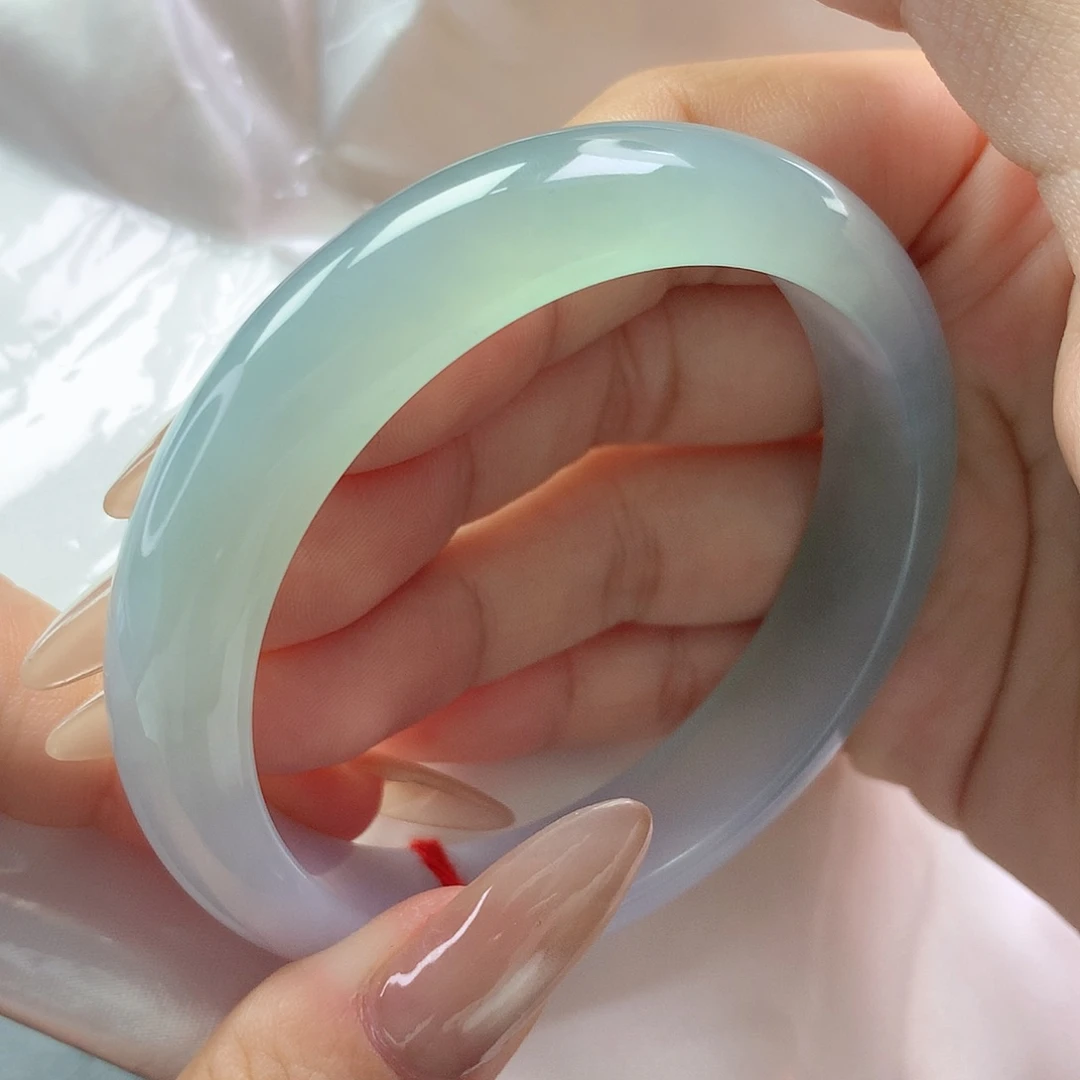 【闪购商品】翡翠手镯未镶嵌a 156333