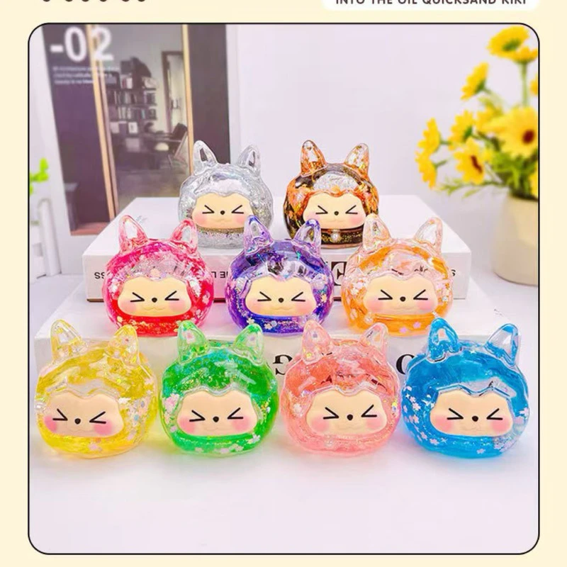 【直播对对碰】超大号爆爆珠kiki大摆件饰品（九宫格+对对碰+许愿）