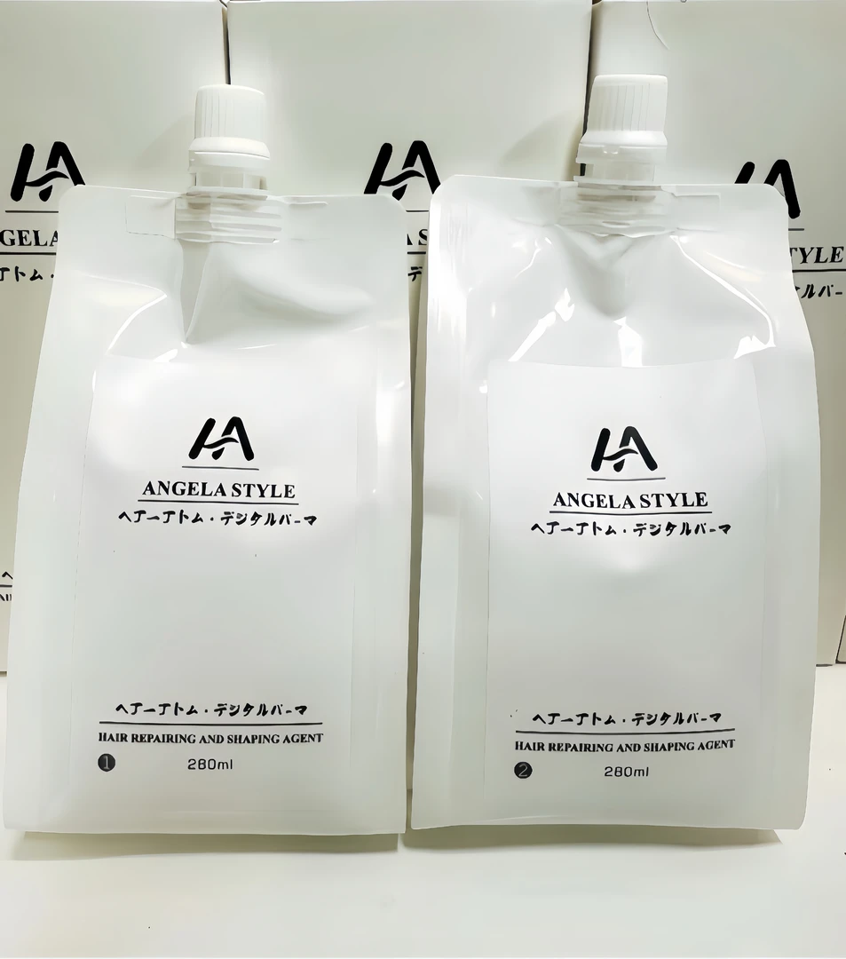 ANGELA STYLE快速烫 烫发膏