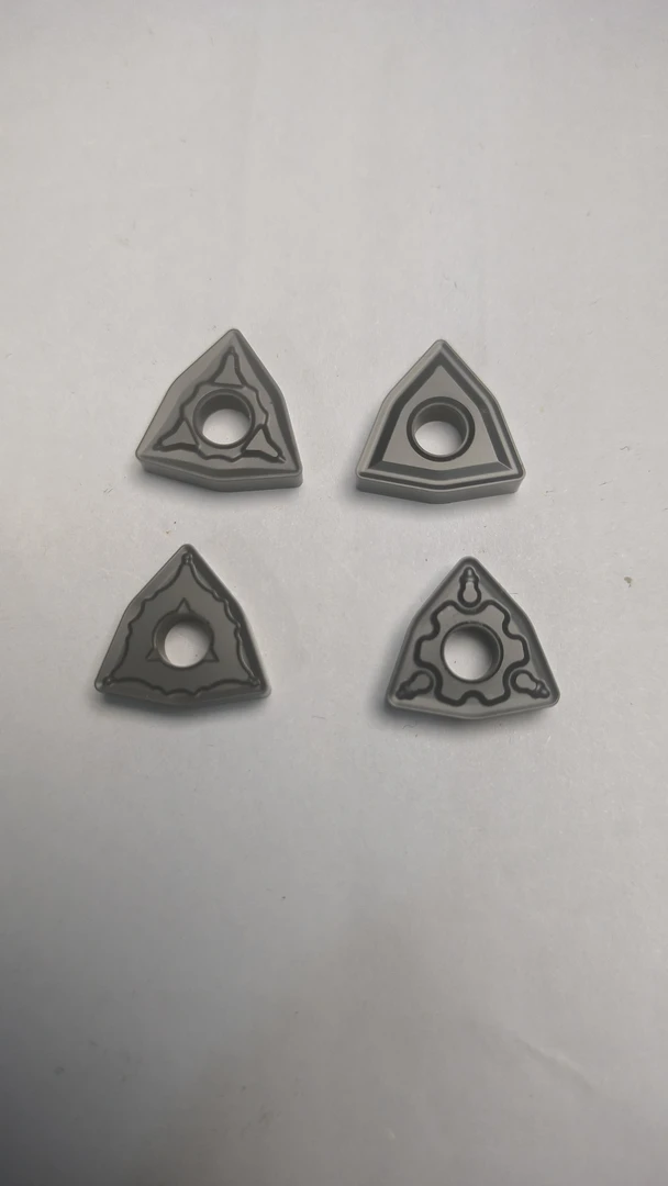 桃型钢件锻打钢WNMG080408