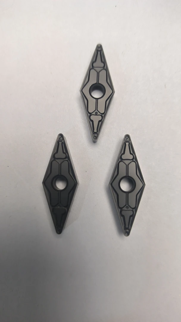 数控刀片小菱型加工钢件锻打钢铸钢VNMG160408-TM