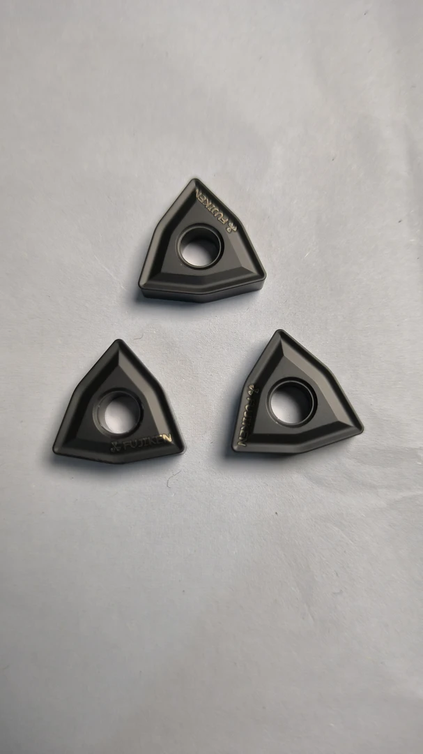 桃型铸铁铸钢模具钢刀片WNMG080408WP5115