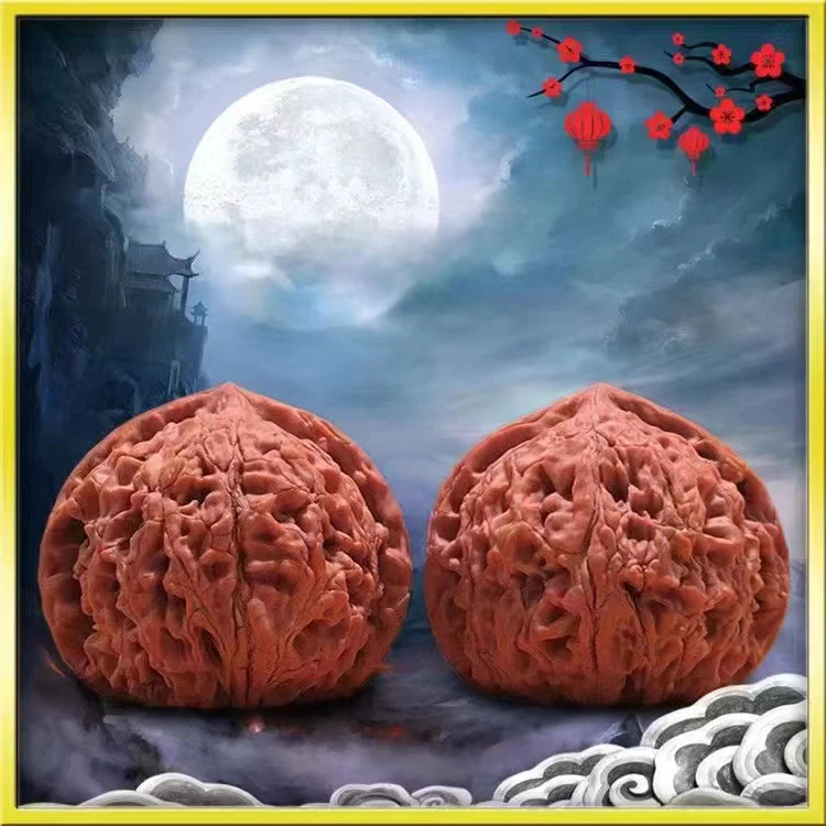 涞水文玩核桃自产自销