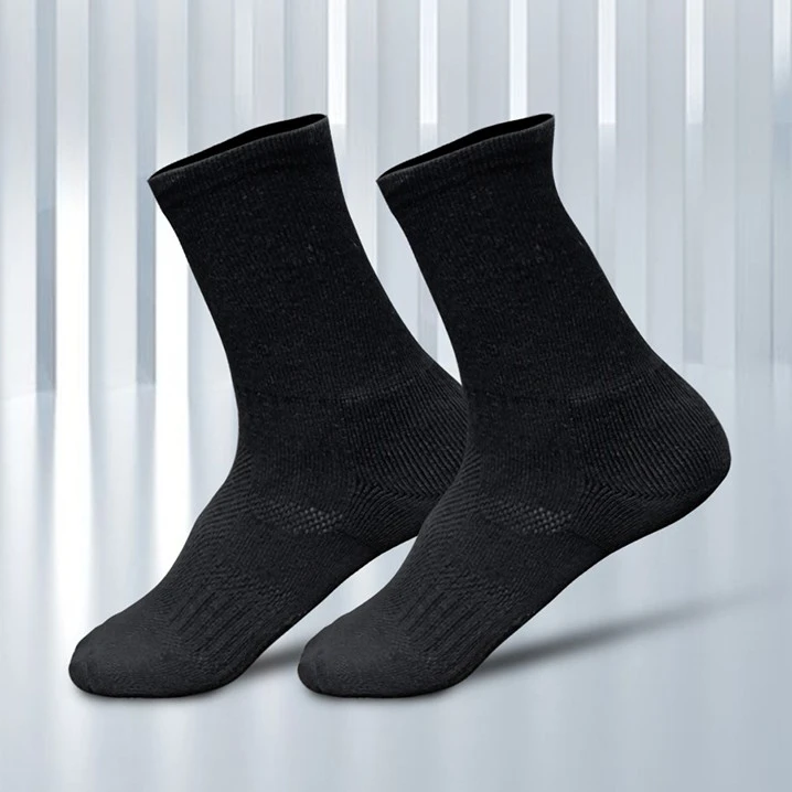 鹰爪神行银离子男袜