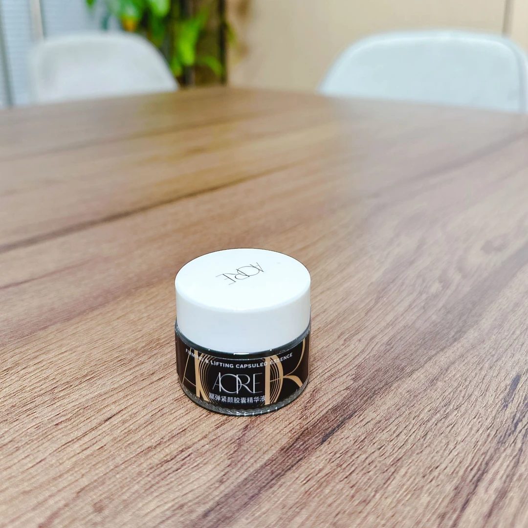 FL凯凯推荐 k老紧致 奥洛妮AORE赋弹紧颜胶囊精华液