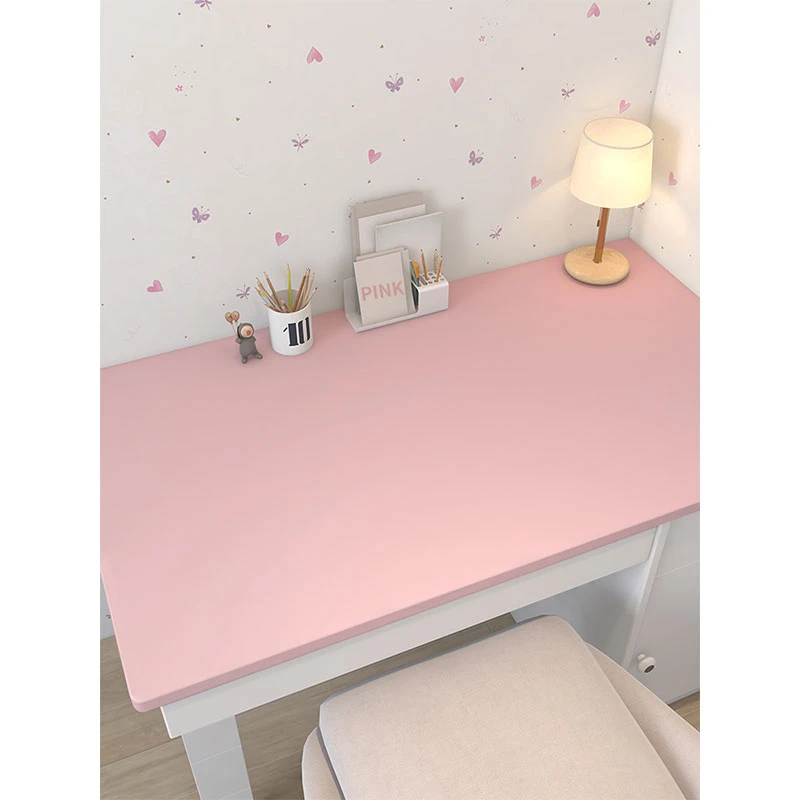 加厚桌子贴纸自粘桌面防水大学生女生宿舍寝室书桌家具装饰桌贴纸