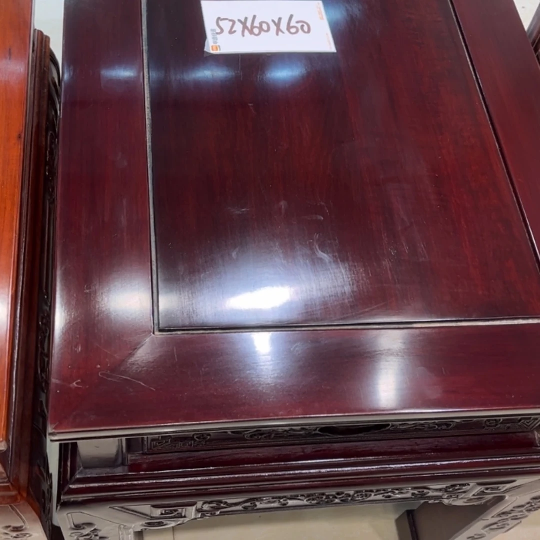 【闪购商品】花梨木类家具包**哥刺猬紫檀