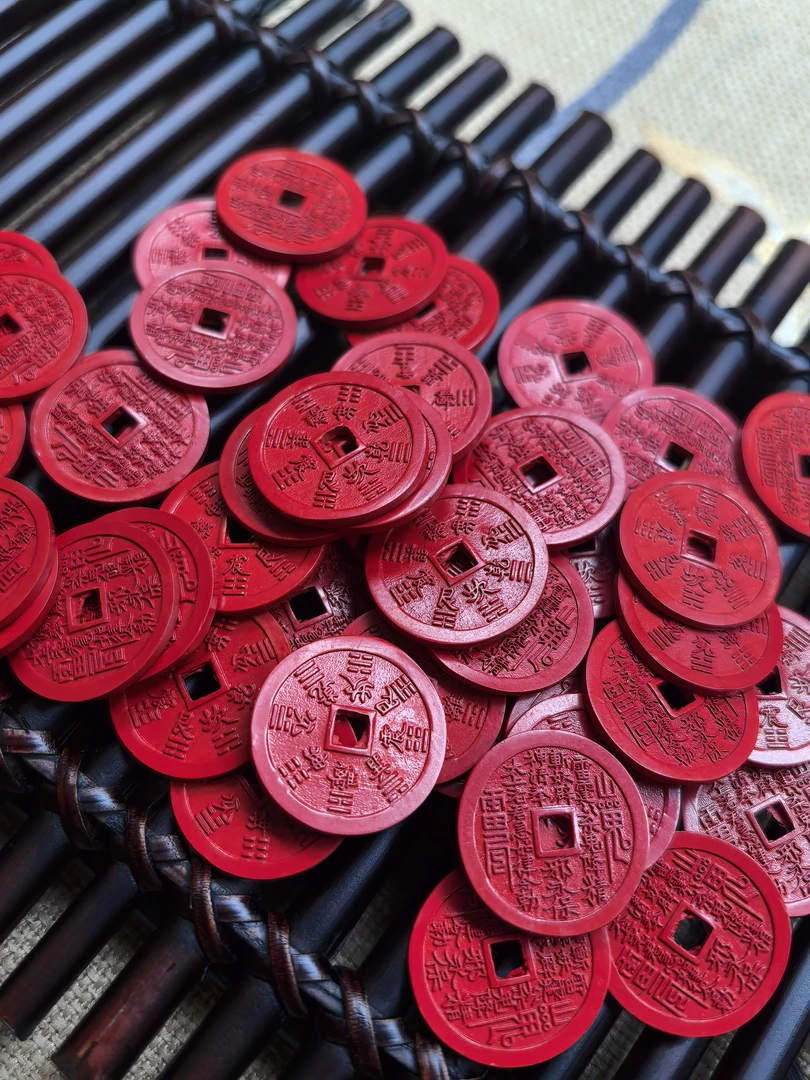 天然辰砂Z001朱砂配件多样性发其一